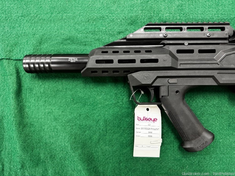 CZ USA Scorpion EVO 3 S1 Bullpup 9mm-img-3