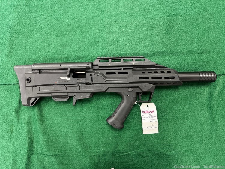 CZ USA Scorpion EVO 3 S1 Bullpup 9mm-img-2