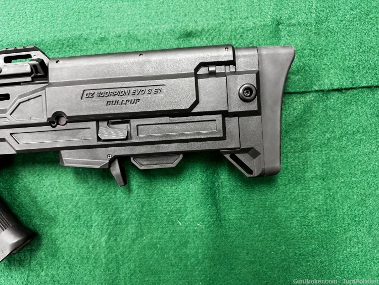 CZ USA Scorpion EVO 3 S1 Bullpup 9mm-img-4