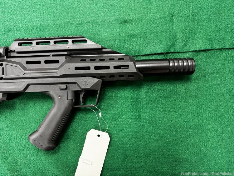 CZ USA Scorpion EVO 3 S1 Bullpup 9mm-img-1