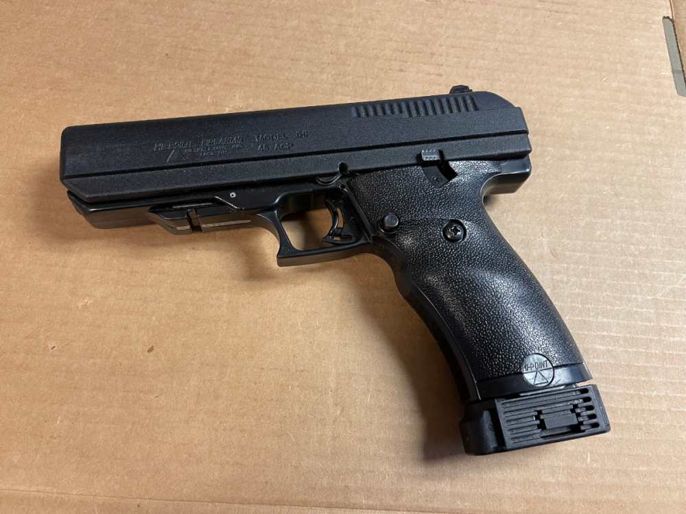 HI point JHP -img-0