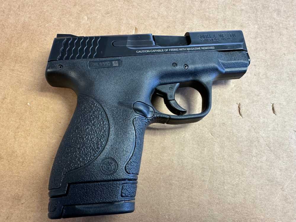 S&W 40 M&P-img-2