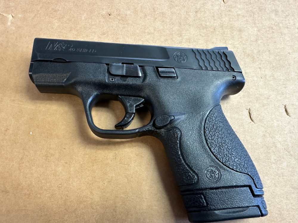 S&W 40 M&P-img-1