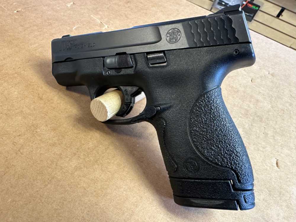 S&W 40 M&P-img-0