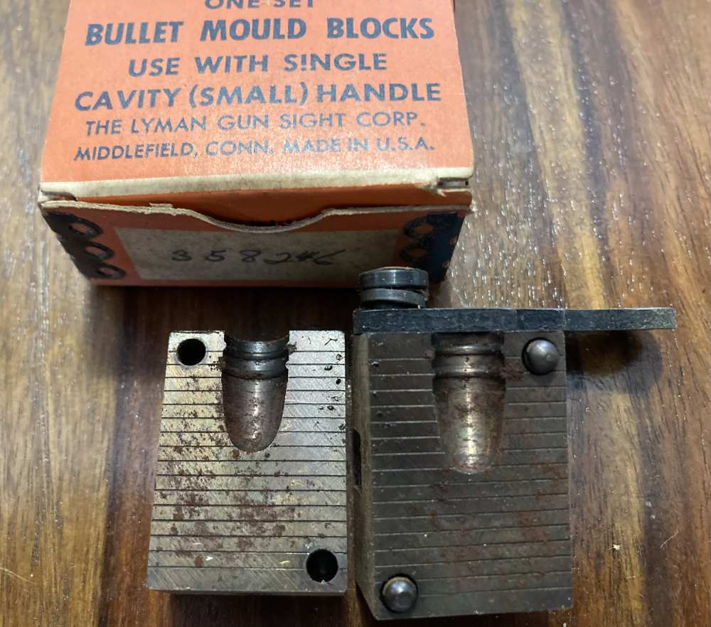 Ideal Mold 358246 PB RN .38 S&W-img-1