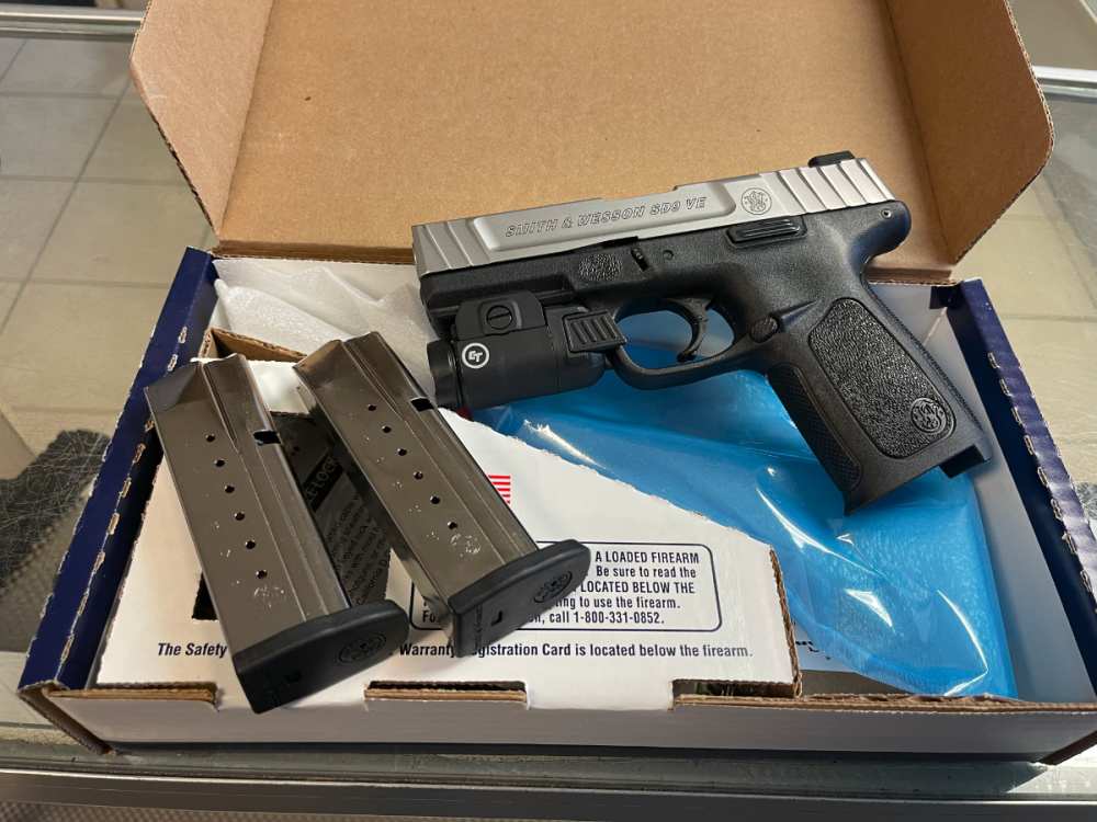 S&W SD9VE-img-1