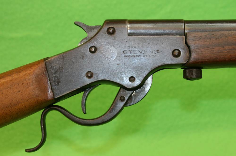 J. Stevens Marksman .32 Rimfire-img-2