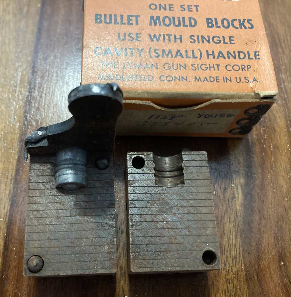 Ideal Mold 358425 PB Wadcutter .357/.38-img-2