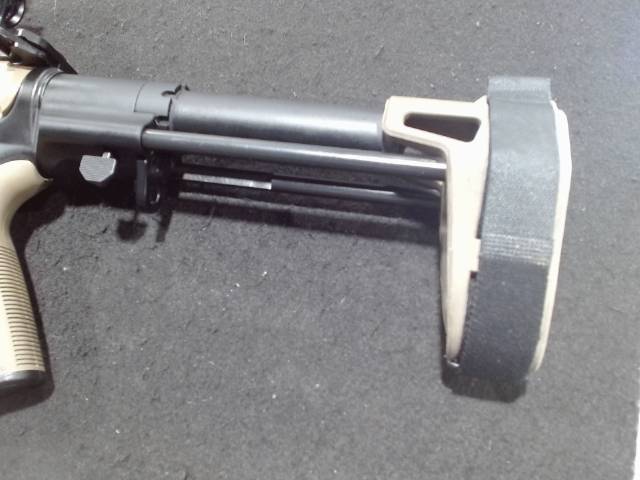 CMMG MK4 Pistol Cal: 5.56 MM Semi-Automatic USED -img-1