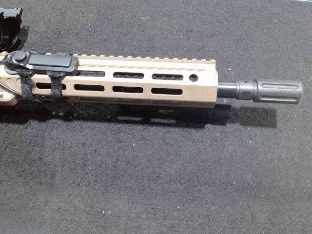 CMMG MK4 Pistol Cal: 5.56 MM Semi-Automatic USED -img-7