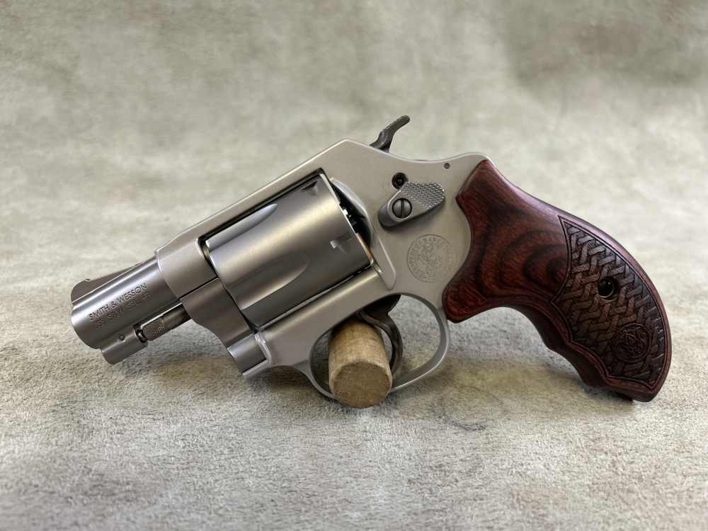 Smith & Wesson - S&W 637 PC 38 SPL 1.8" BBL *NEW*-img-1
