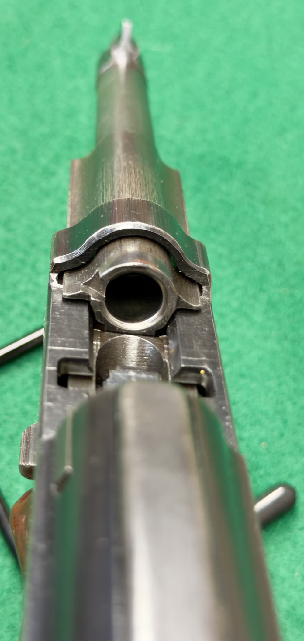 WWII Walther P.38 ac44 – Matching #s – 1944 German Military – Two Magazines-img-10