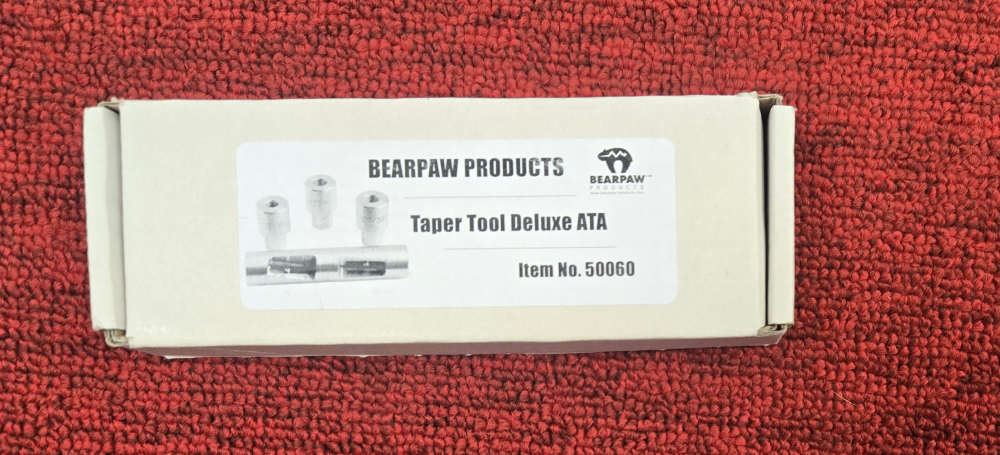 Bear Super Magnum 48" Bow w/Accessories 2607LM60737CU*4-img-2