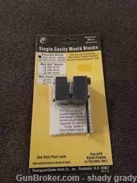 thompson center arms mould #7350 rb 50cal .490-img-1