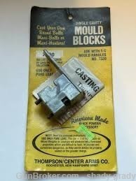 thompson center arms mould #7350 rb 50cal .490-img-0