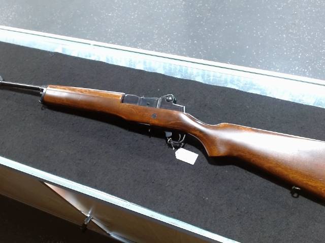 RUGER MINI-14 Rifle Cal: .223 Semi-Automatic -img-0