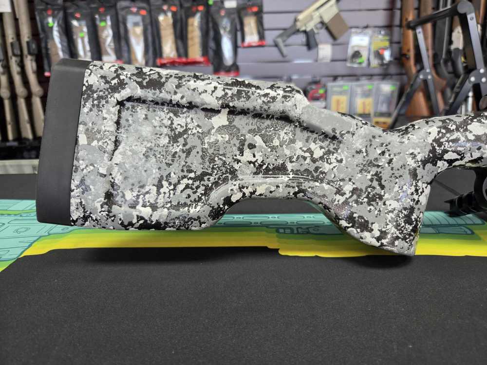 Impact 737R Premier Match Rifle - Custom Built Precision/Hunting Rifle -img-1