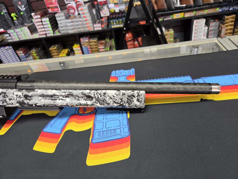Impact 737R Premier Match Rifle - Custom Built Precision/Hunting Rifle -img-3