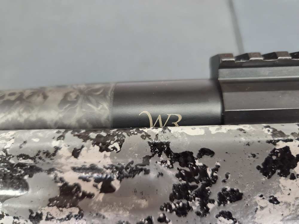 Impact 737R Premier Match Rifle - Custom Built Precision/Hunting Rifle -img-6