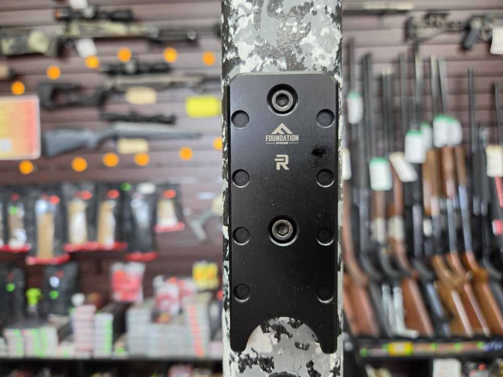Impact 737R Premier Match Rifle - Custom Built Precision/Hunting Rifle -img-11
