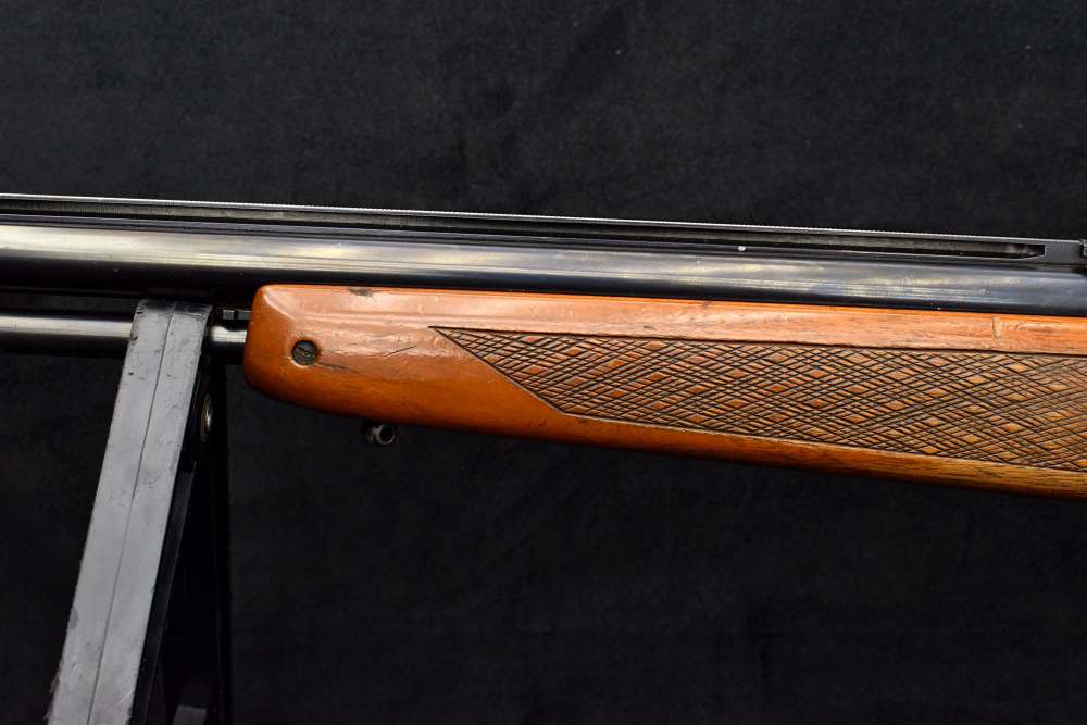 Tikka 12-70 Combination Gun 12GA/.222 Rem 25" BBL Finland C&R -img-7