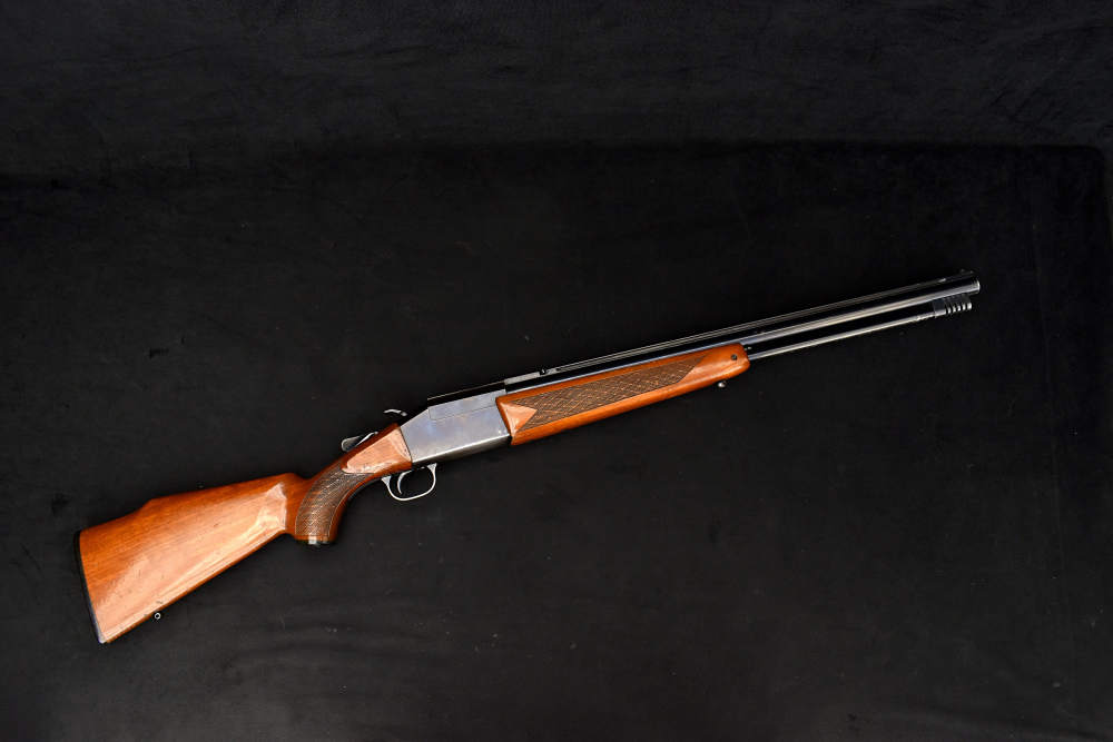 Tikka 12-70 Combination Gun 12GA/.222 Rem 25" BBL Finland C&R -img-2