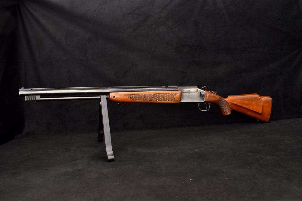 Tikka 12-70 Combination Gun 12GA/.222 Rem 25" BBL Finland C&R -img-3