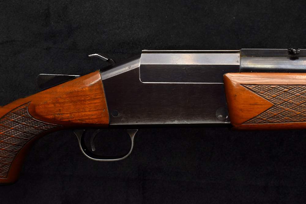 Tikka 12-70 Combination Gun 12GA/.222 Rem 25" BBL Finland C&R -img-27