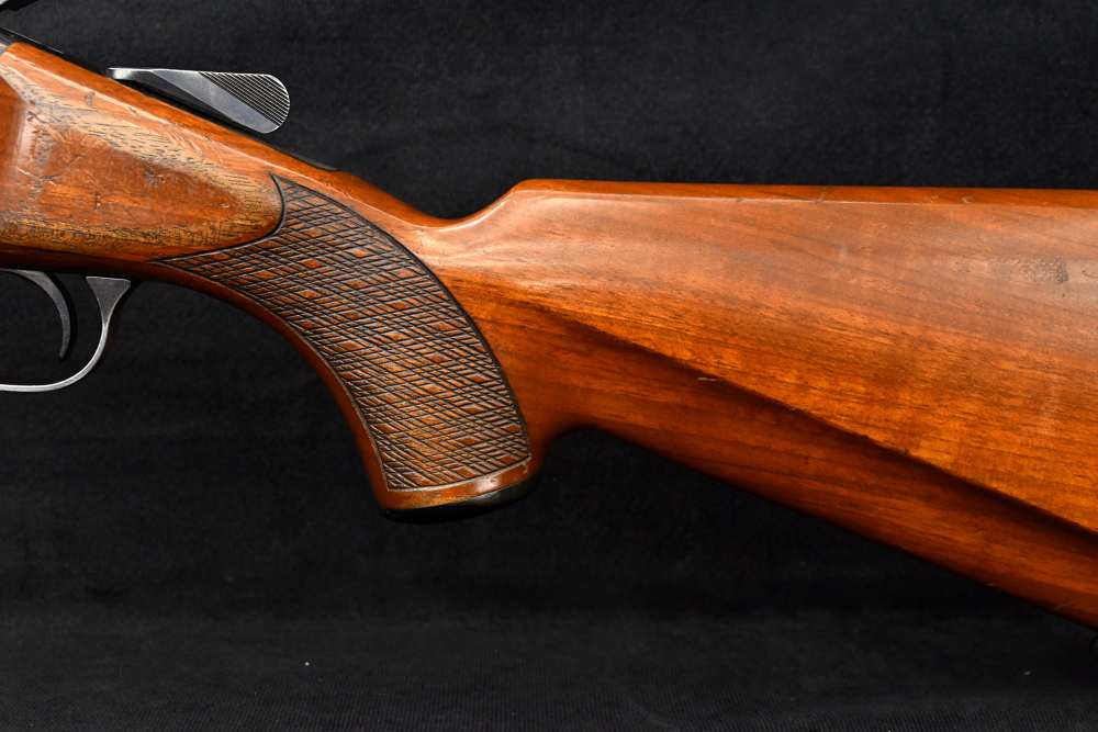 Tikka 12-70 Combination Gun 12GA/.222 Rem 25" BBL Finland C&R -img-10