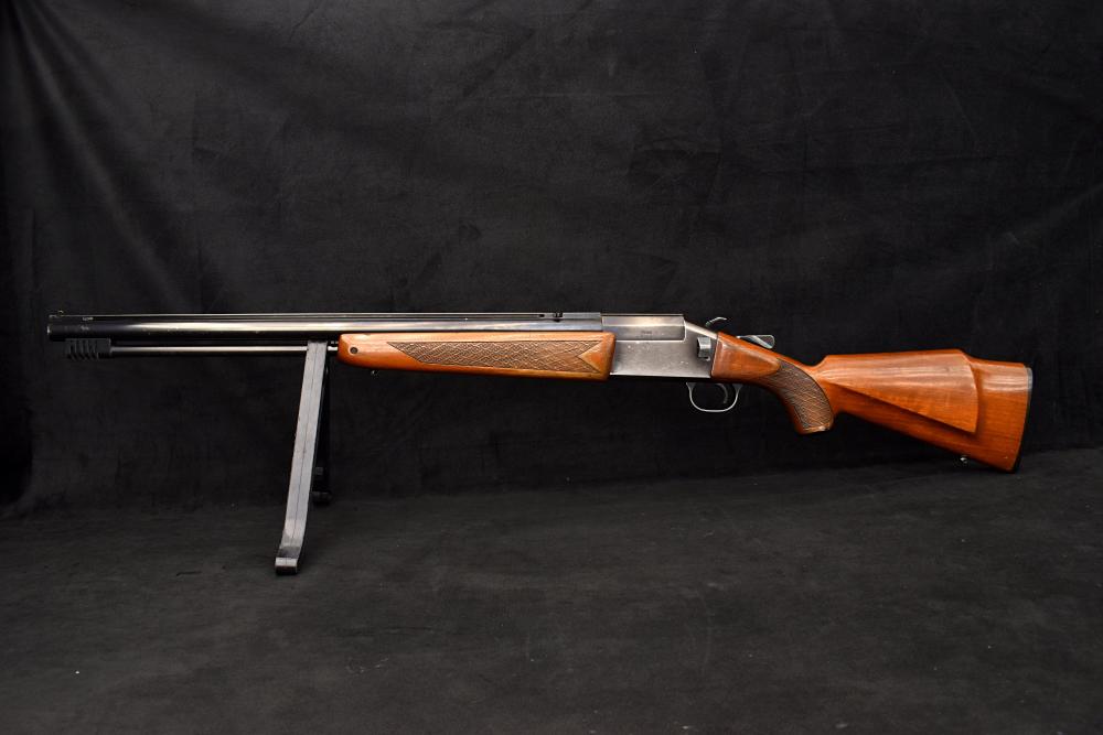 Tikka 12-70 Combination Gun 12GA/.222 Rem 25" BBL Finland C&R -img-4