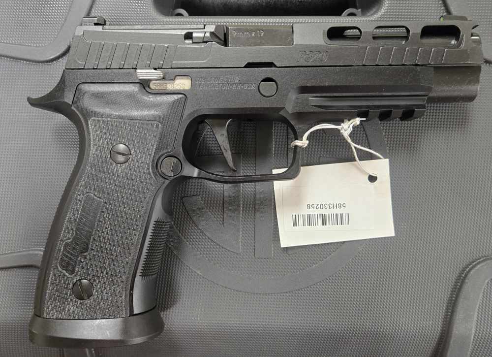 Sig Sauer P320 AXG Pro 9mm 4.7" barrel NIB 34-424-img-2