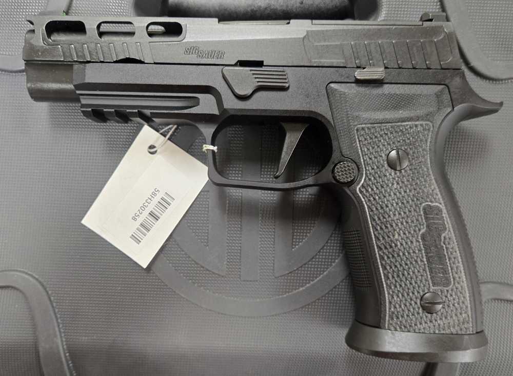 Sig Sauer P320 AXG Pro 9mm 4.7" barrel NIB 34-424-img-1