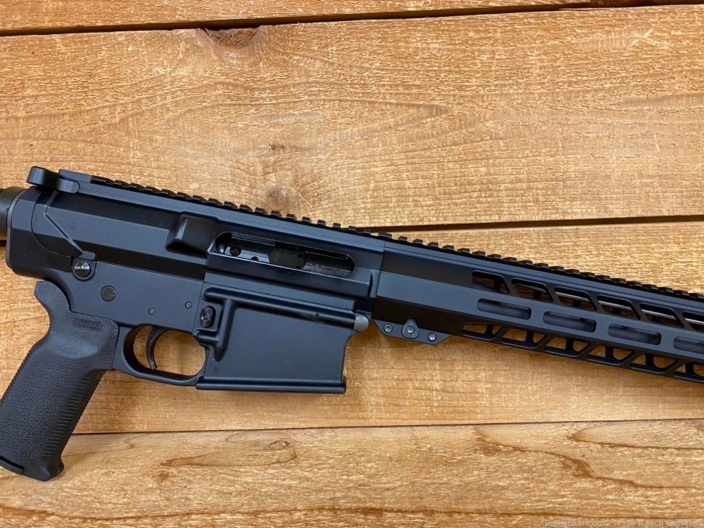 Anderson Manufacturing AM-10 Battle .308 Win 16" BLK Semi-Auto Rifle NIB-img-3