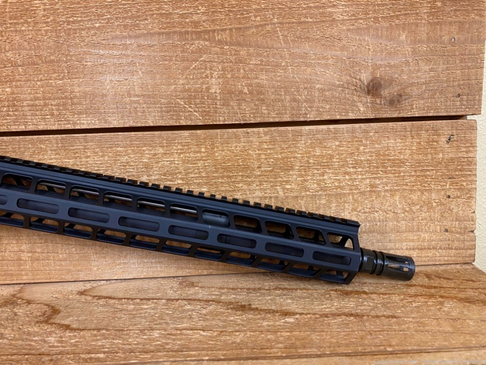 Anderson Manufacturing AM-10 Battle .308 Win 16" BLK Semi-Auto Rifle NIB-img-4