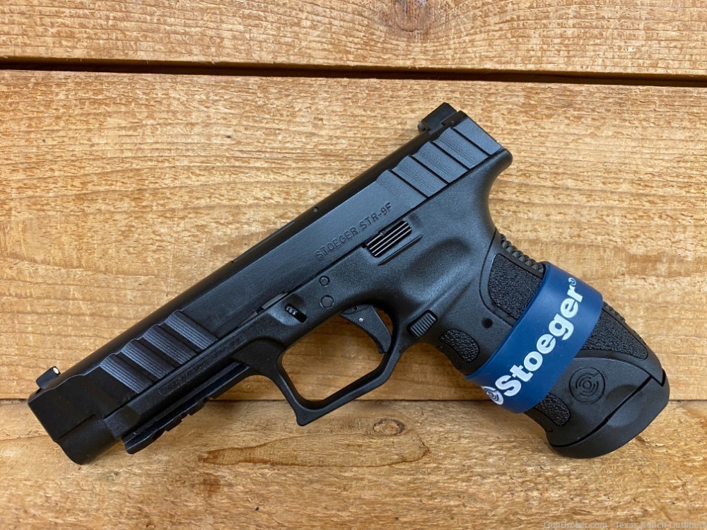 Stoeger STR-9F 9mm 17RD 4.68" Semi-Auto Pistol NIB-img-1
