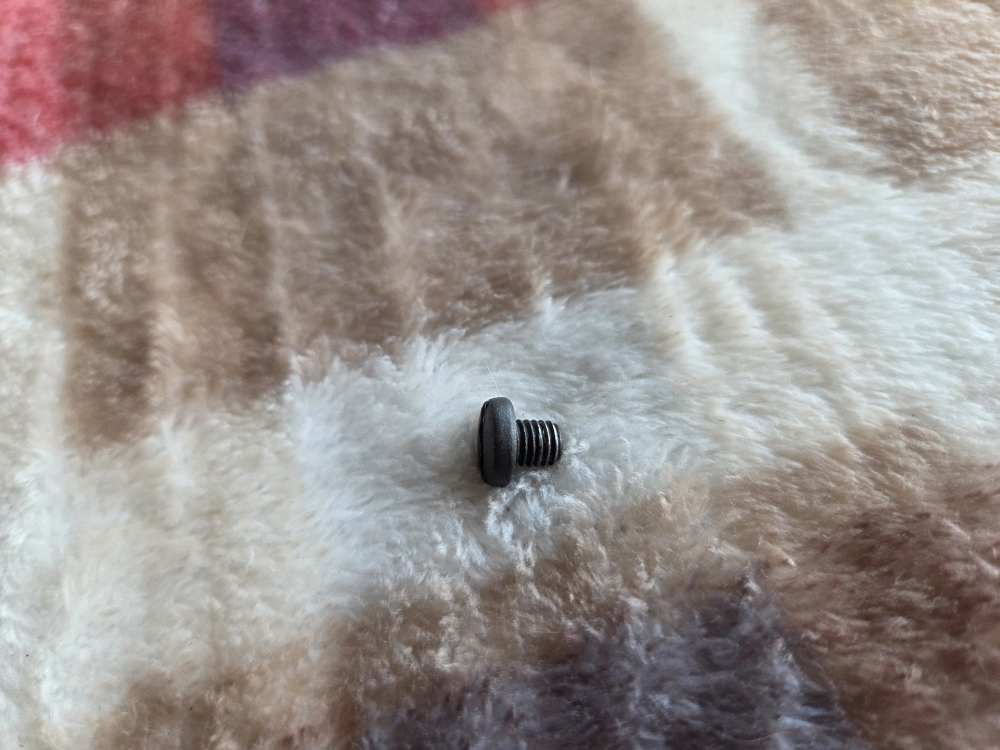 Beretta PM-12 PM-12S Grip Screw for Parts Kit PM12 PM12S 9mm-img-0