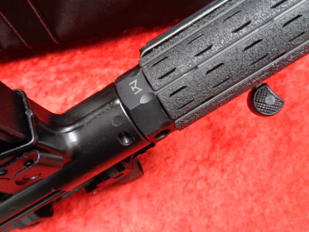 H&K SP5 9mm Heckler Koch HK Case Light Leupold EXTRAS PACKAGE WE TRADE! -img-17