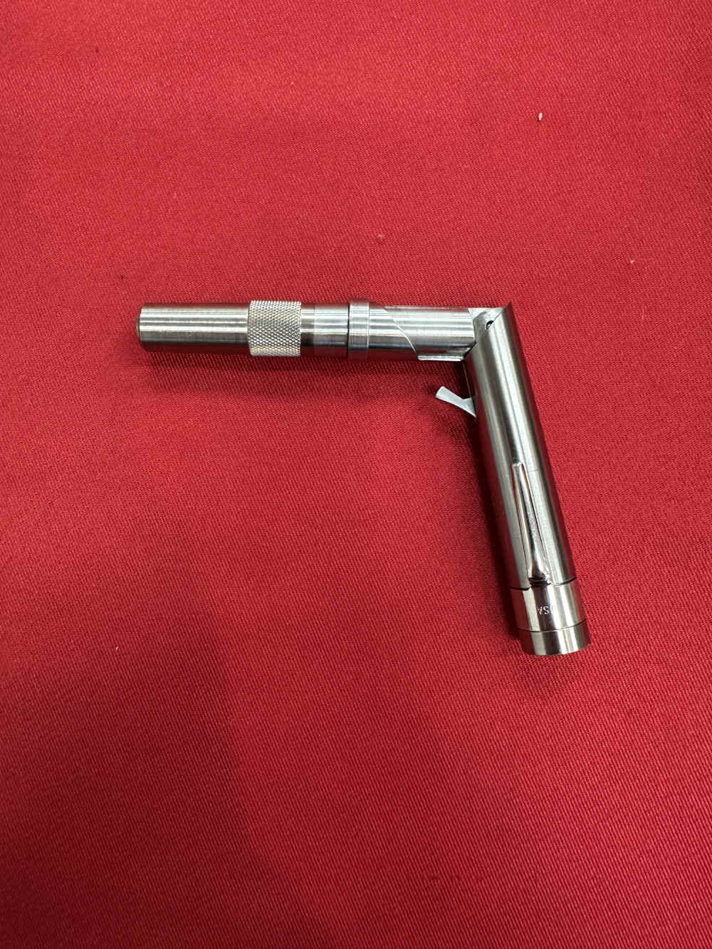 American Derringer Corp Model 2 Stainless Steel "Pen" Pistol - .25 ACP-img-5