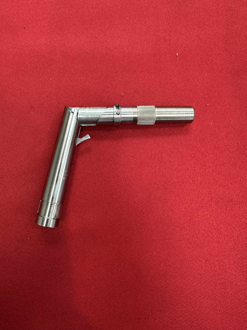 American Derringer Corp Model 2 Stainless Steel "Pen" Pistol - .25 ACP-img-4