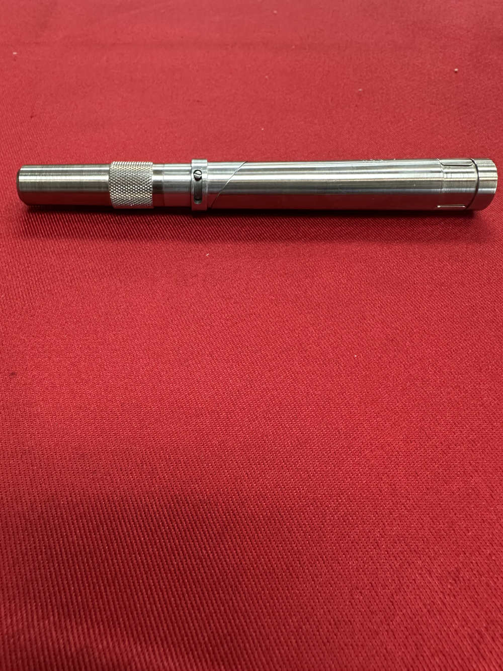 American Derringer Corp Model 2 Stainless Steel "Pen" Pistol - .25 ACP-img-2