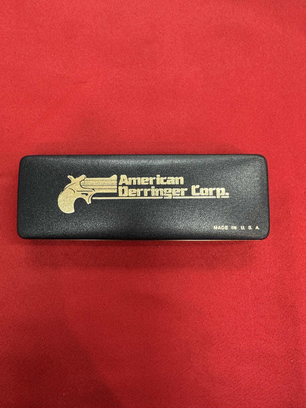 American Derringer Corp Model 2 Stainless Steel "Pen" Pistol - .25 ACP-img-7