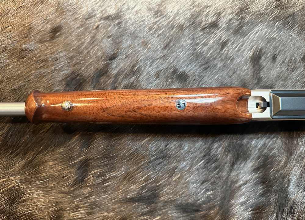 BROWNING BLR STAINLESS WALNUT LIGHTWEIGHT '81 LEVER 308 22", PISTOL GRIP-img-16