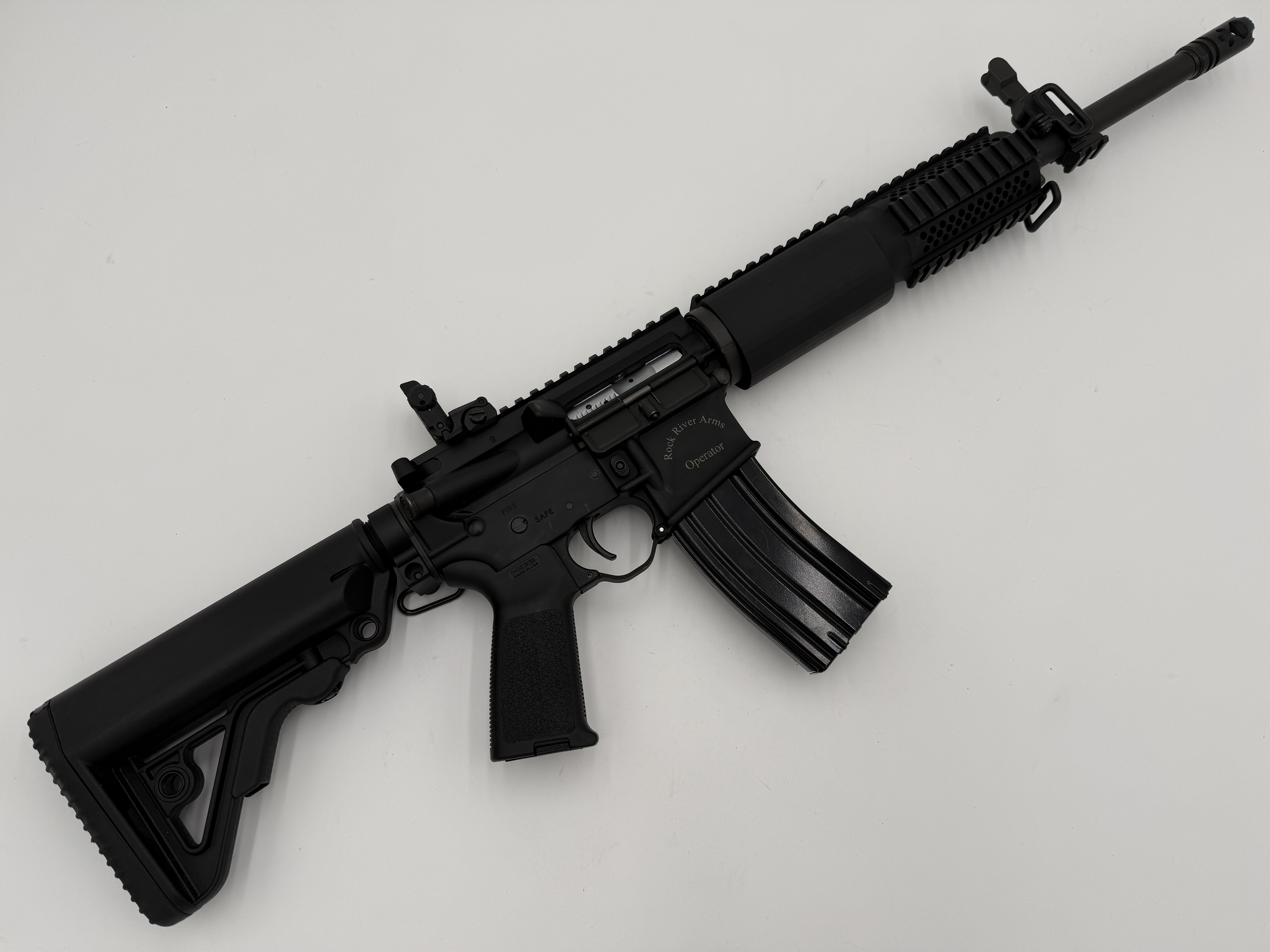 Rock River LAR-15 RRA Operator 5.56 - Used-img-0