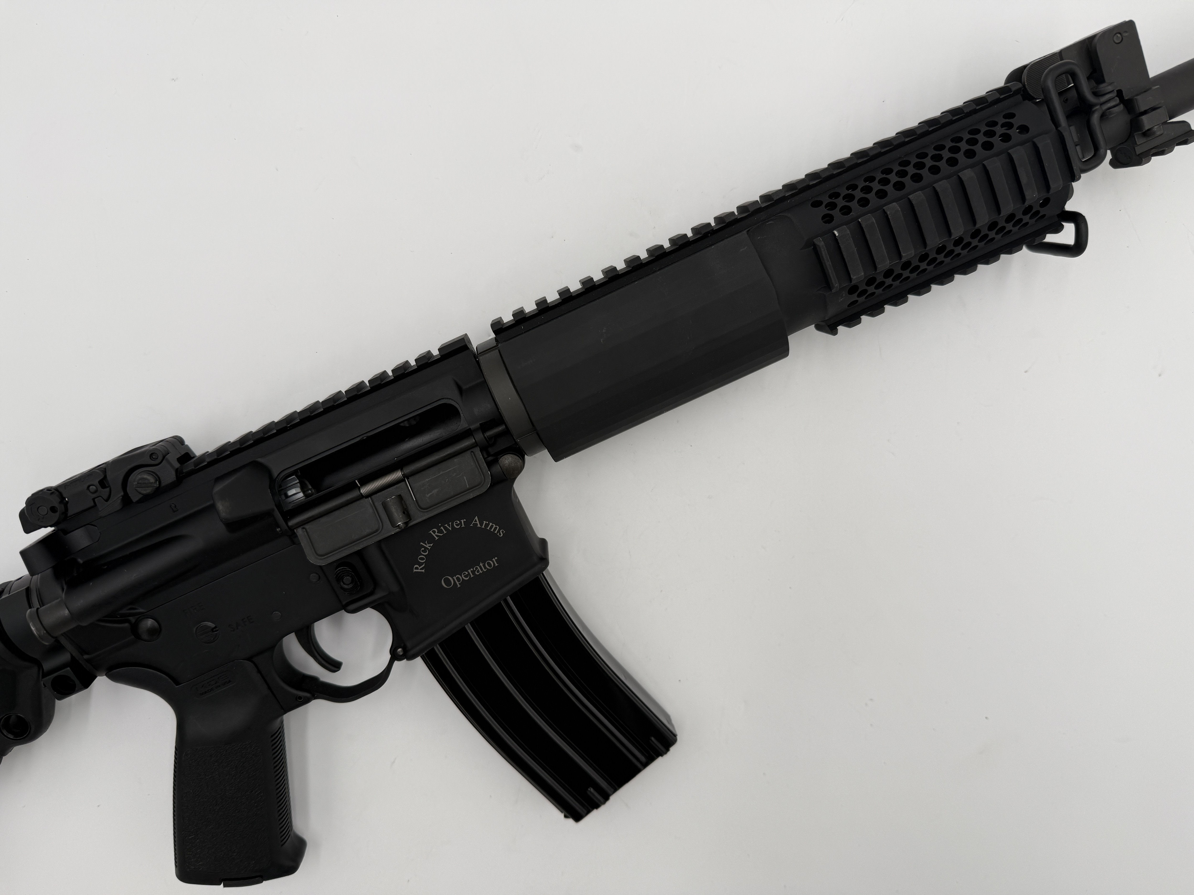Rock River LAR-15 RRA Operator 5.56 - Used-img-10