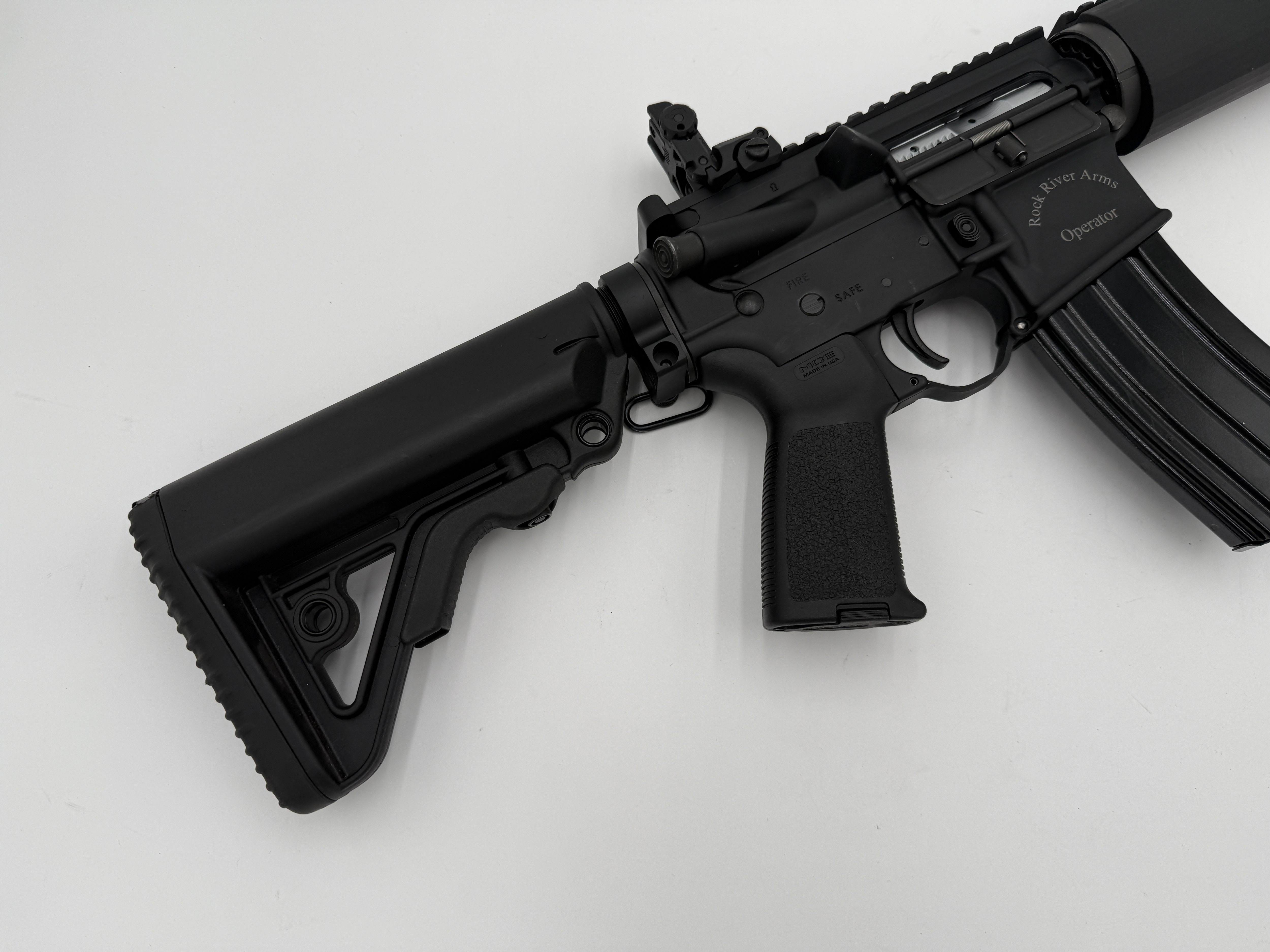 Rock River LAR-15 RRA Operator 5.56 - Used-img-2