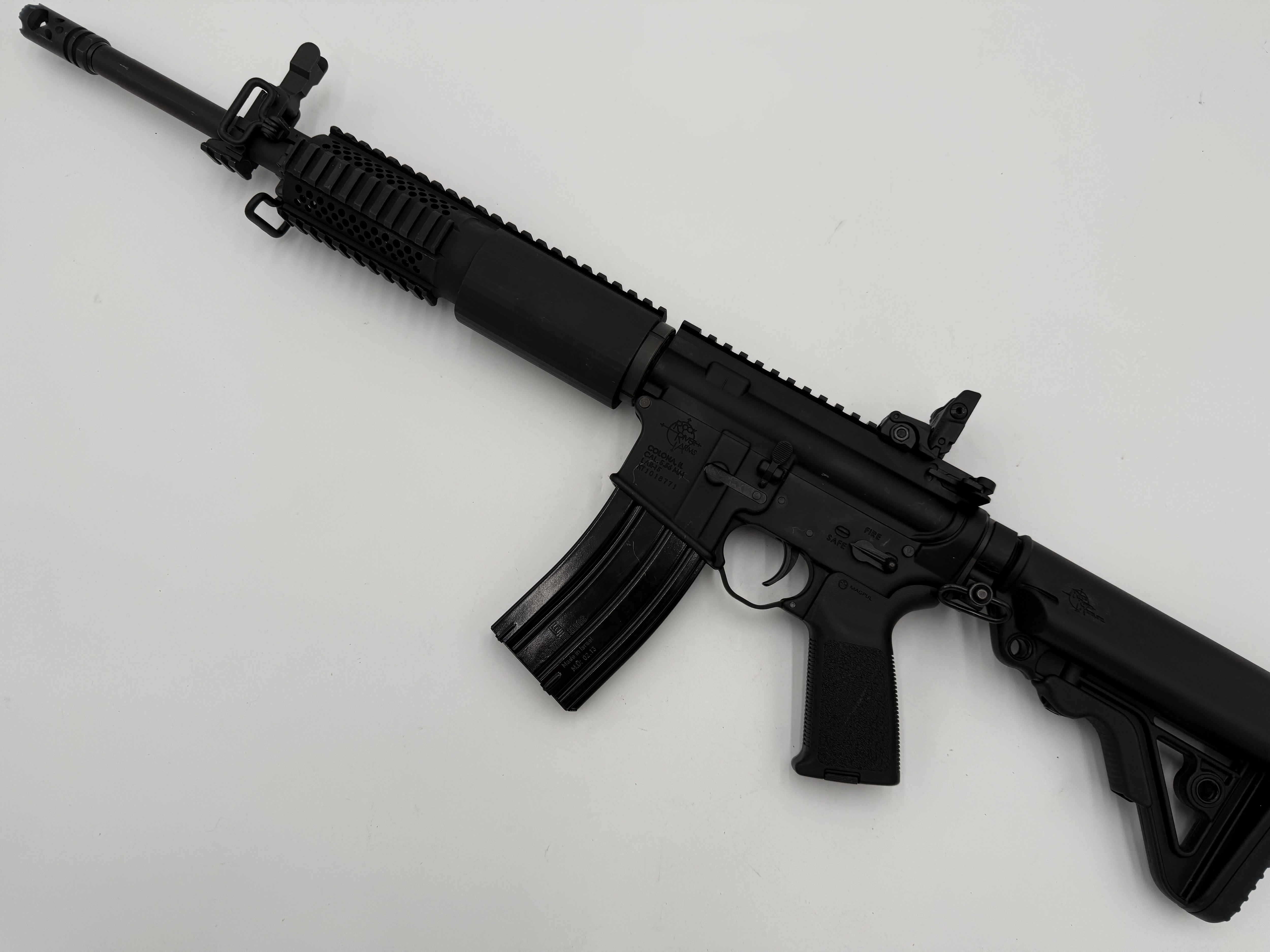 Rock River LAR-15 RRA Operator 5.56 - Used-img-5