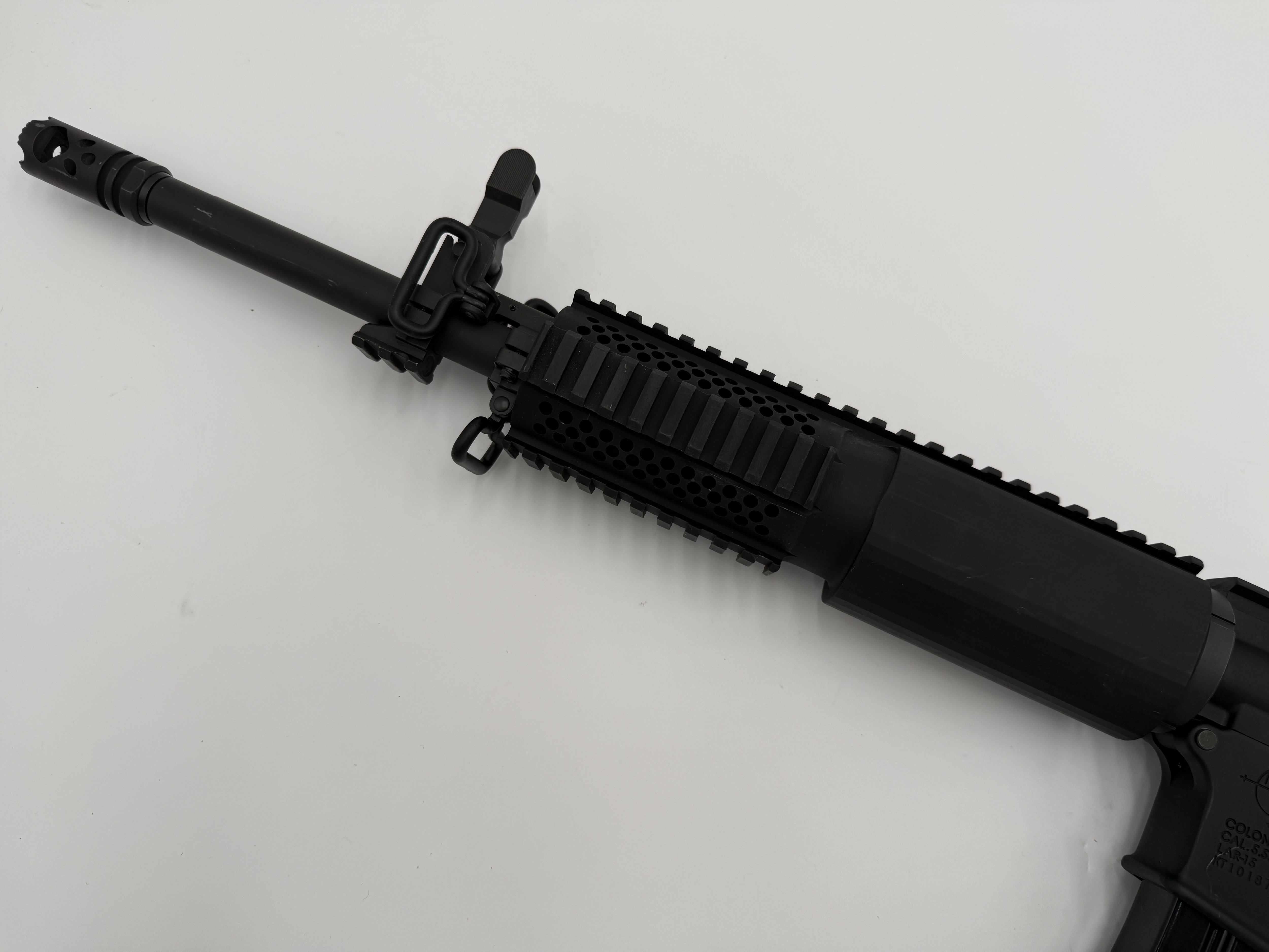 Rock River LAR-15 RRA Operator 5.56 - Used-img-8