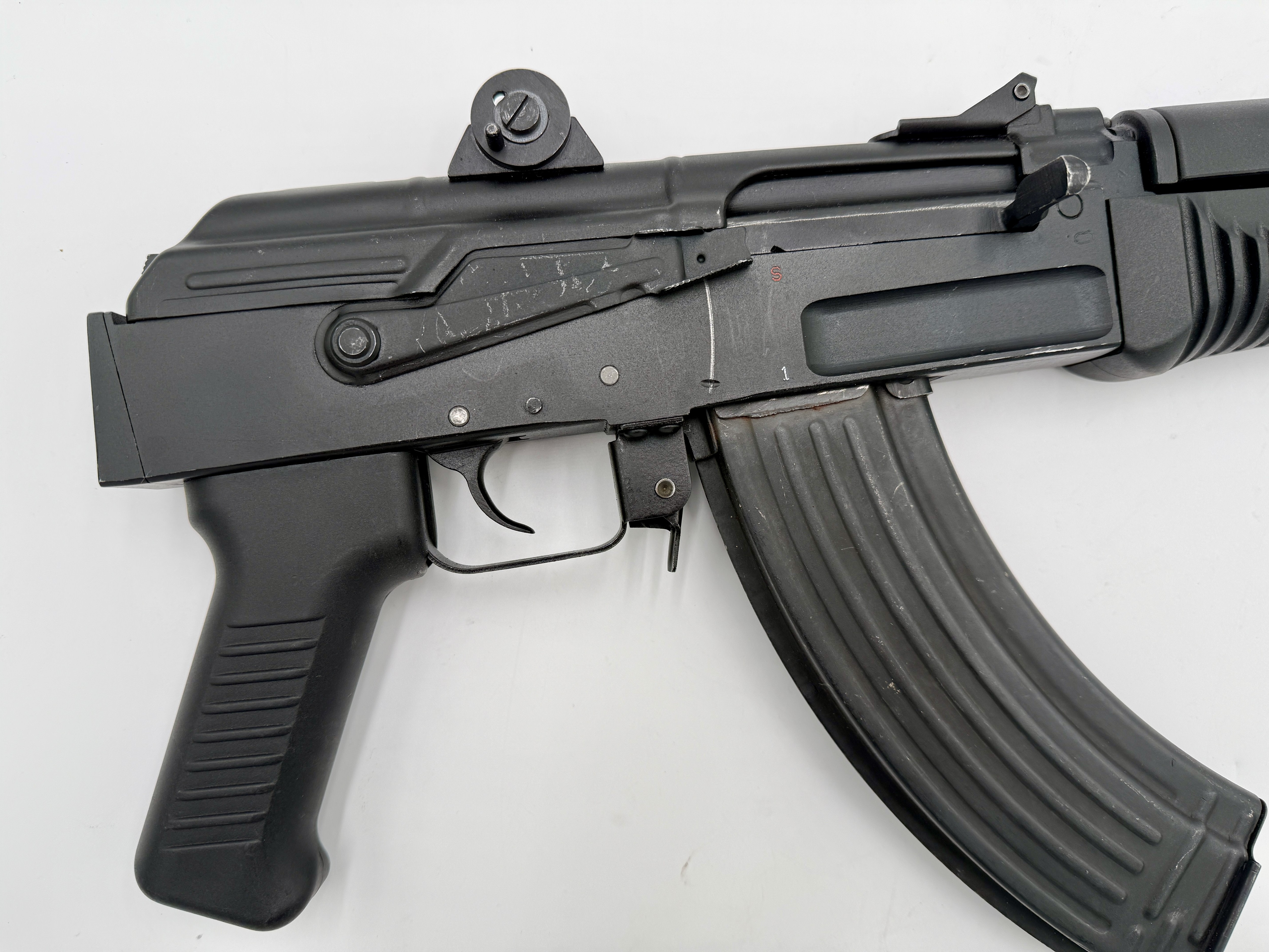 Arsenal SAM7K 7.62x39 pistol Circle 10 (10) Bulgaria - Used-img-1