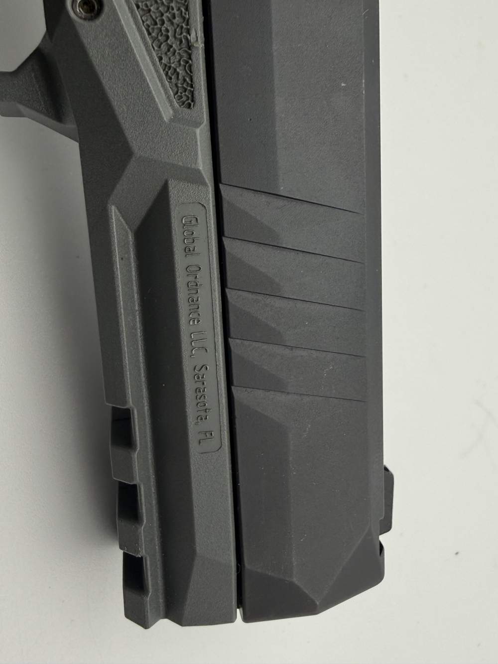 Preowned Arex Delta Gen 2 9mm with tons of accessories -img-15