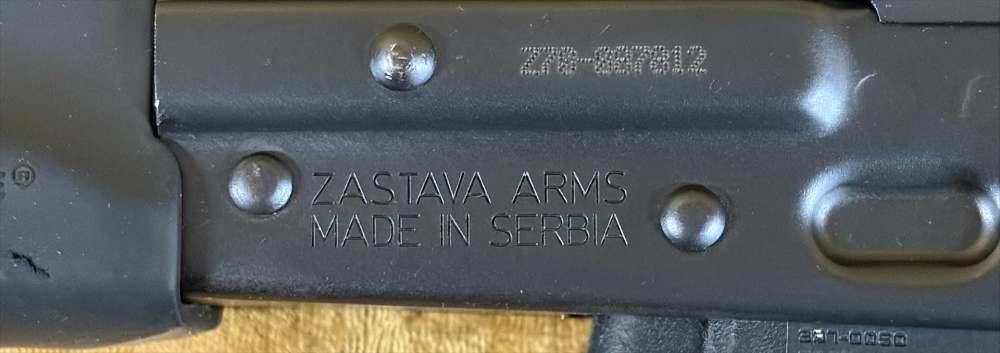ZASTAVA ARMS  ZPAPM70-img-3